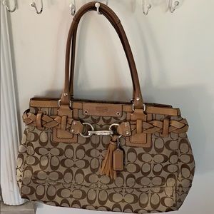 Authentic Coach Shoulder Bag